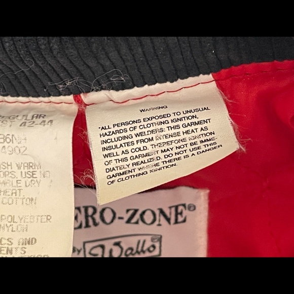 Walls Blue Med Heavy Duty Coveralls Lg. 42/44 size. - Picture 4 of 16